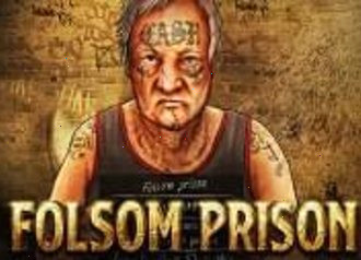 Folsom Prison slot Nolimit City